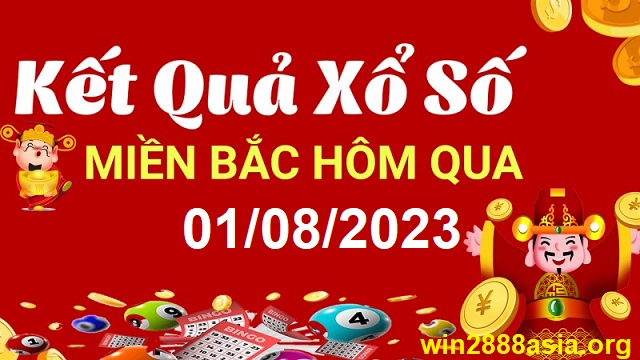 Soi cầu XSMB 01-08-2023 Win2888 Dự đoán cầu lô miền bắc thứ 3