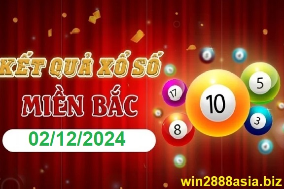 Soi cầu XSMB Win2888 02-12-2024 Dự đoán cầu lô miền bắc thứ 2 