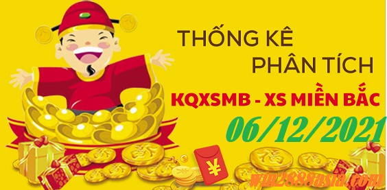 Soi cầu XSMB 6-12-2021 Win2888