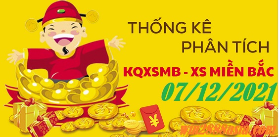 Soi cầu XSMB 7-12-2021 Win2888