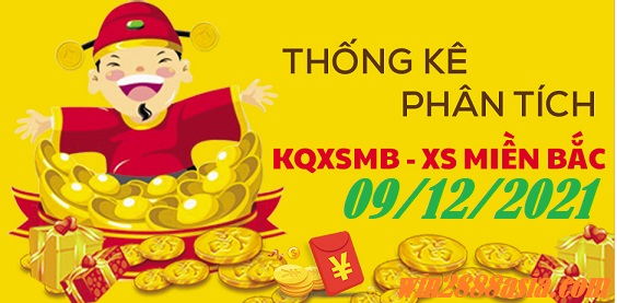 Soi cầu XSMB 9-12-2021 Win2888