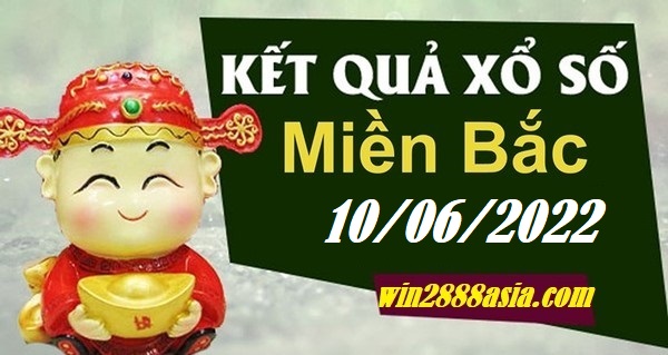 Soi cầu XSMB Win2888 10-06-2022 Dự đoán cầu đề miền bắc thứ 6