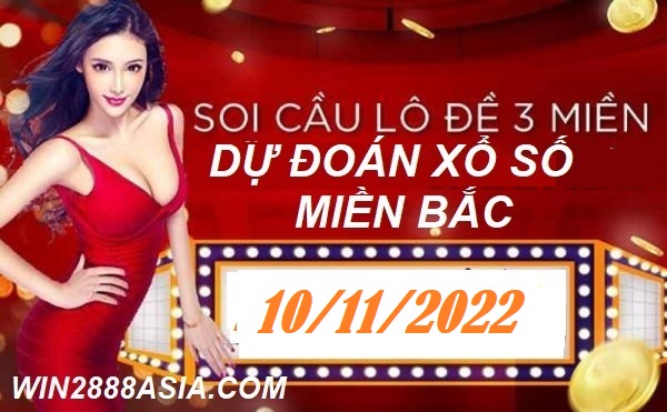 Phân tích xsmb 10/11/2022