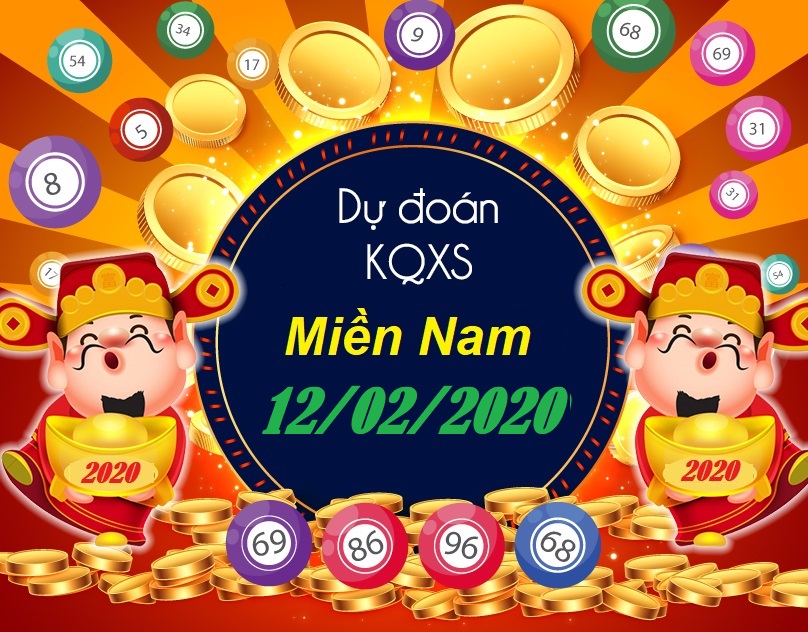 Soi cầu XSMN 12-2-2020 Win2888