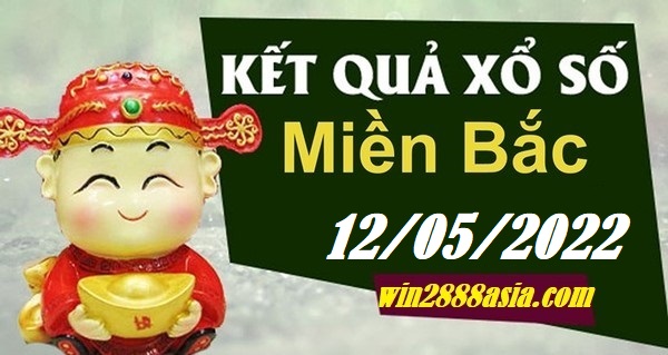 Soi cầu XSMB 12-05-2022 Win2888 Dự đoán cầu lô miền bắc thứ 5