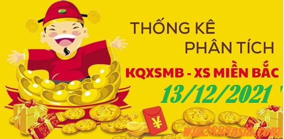 Soi cầu XSMB 13-12-2021 Win2888