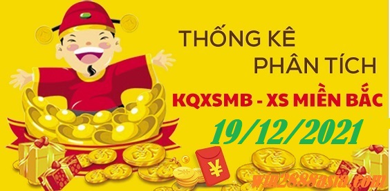 Soi cầu XSMB 19-12-2021 Win28888