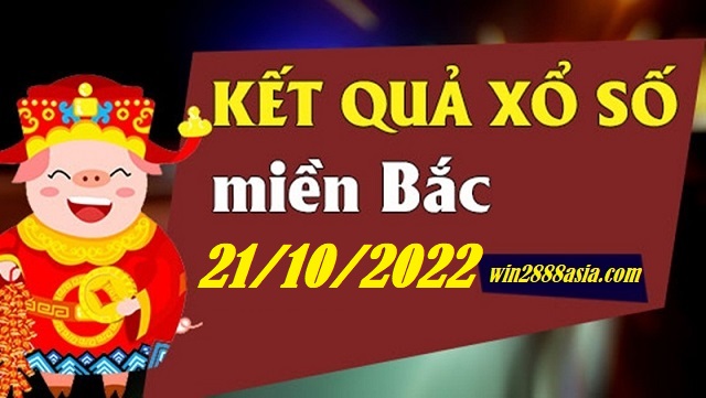 Phân tích xsmb 21/10/22