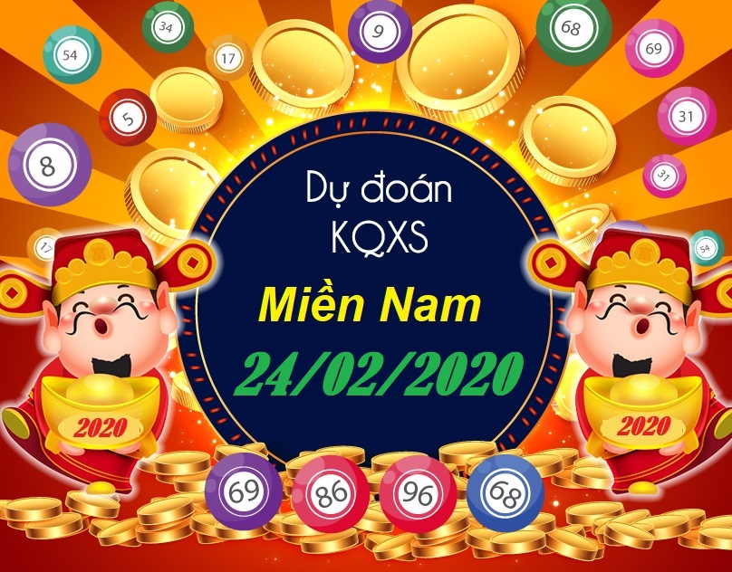 Soi cầu XSMN 24-2-2020 Win2888