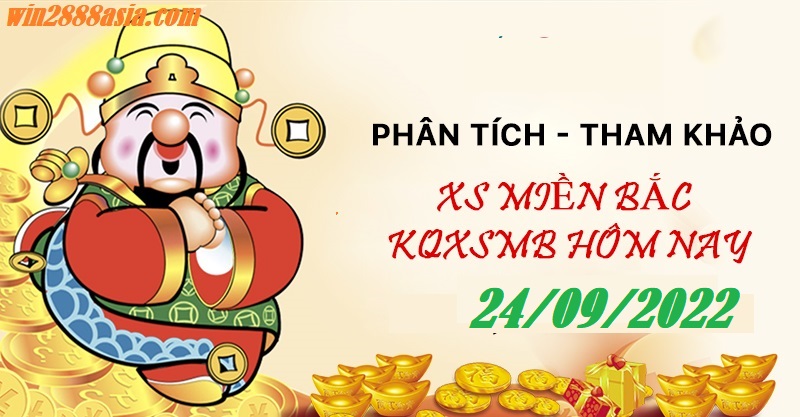 Phân tích xsmb 24/9/2022