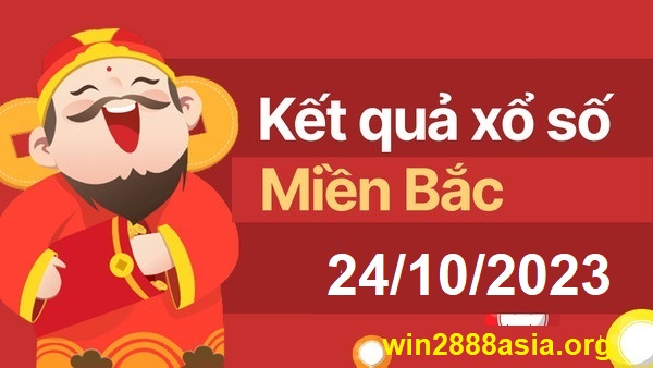 Soi cầu XSMB 24-10-2023 Win2888 Dự đoán cầu lô miền bắc thứ 3