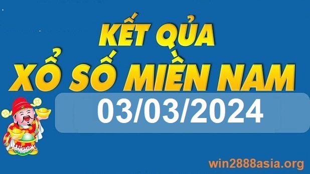 Soi cầu XSMN Win2888 03-03-2024 Dự đoán kqxsmn vip chủ nhật