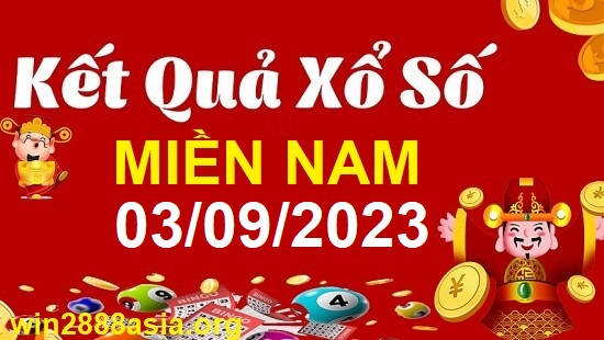 Soi cầu XSMN Win2888 03-09-2023 Dự đoán xổ số miền nam chủ nhật