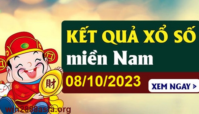 Soi cầu XSMN Win2888 08-10-2023 Dự đoán kqxsmn vip chủ nhật