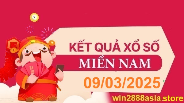 Soi cầu XSMN Win2888 09-03-2025 Dự đoán kqxsmn vip chủ nhật