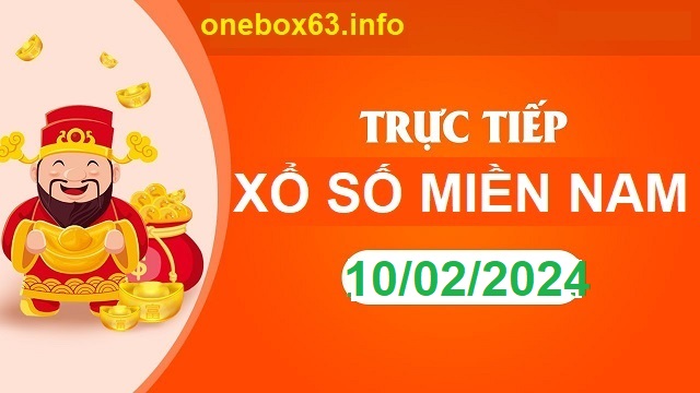 Soi cầu XSMN Win2888 10-02-2024 Chốt số Cầu Đề Miền Nam thứ 7