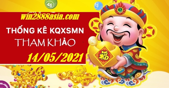 Soi cầu XSMN 14-5-2021 Win2888