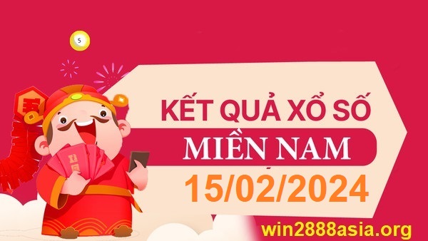 Soi cầu XSMN Win2888 15-02-2024 Dự đoán cầu lô miền nam thứ 5