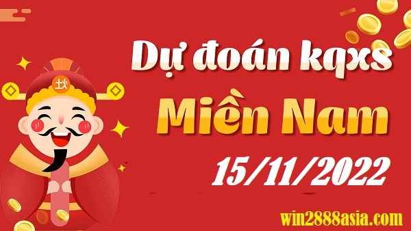 Phân tích xsmn 15/11/2022