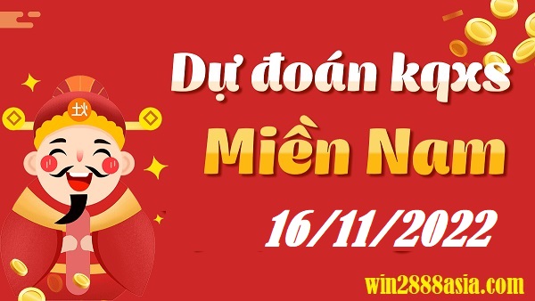 Phân tích xsmn 16/11/2022