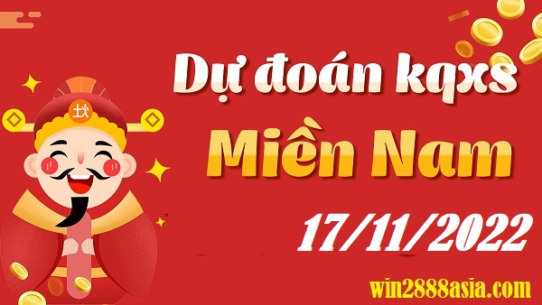 Phân tích xsmn 17/11/2022