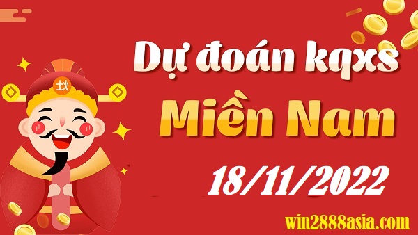 Phân tích xsmn 18/11/2022