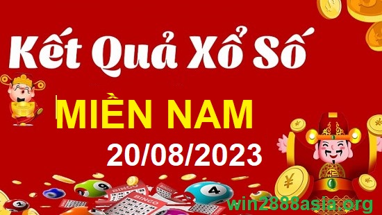 Soi cầu XSMN Win2888 20-08-2023 Dự đoán kqxsmn vip chủ nhật