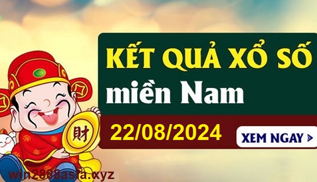 Soi cầu XSMN 22-08-2024 Win2888 Dự đoán Xổ Số Miền Nam thứ 5