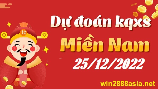 Phân tích xsmn 25/12/2022