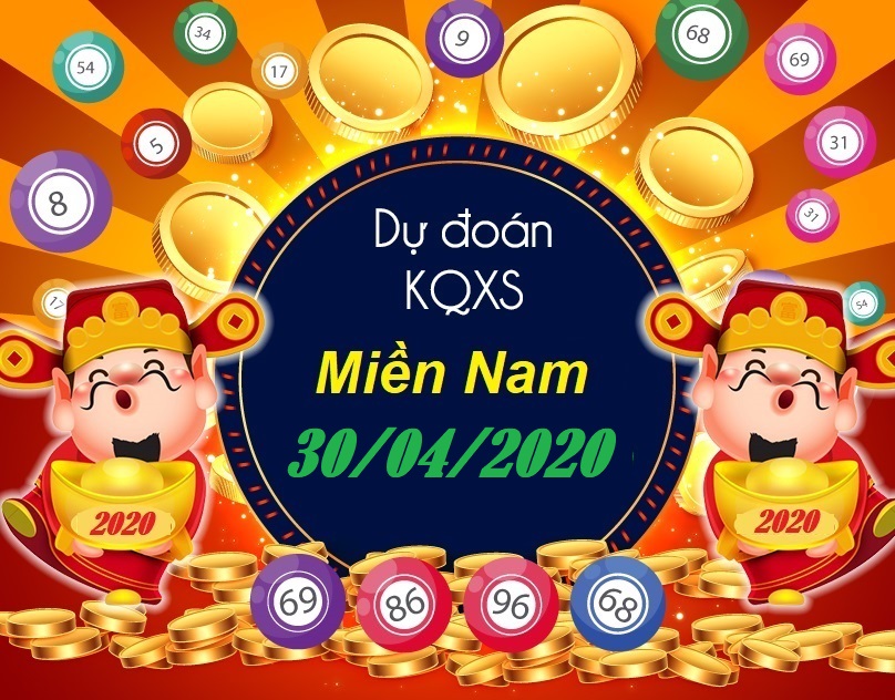 Soi cầu XSMN 30-04-2020 Win2888