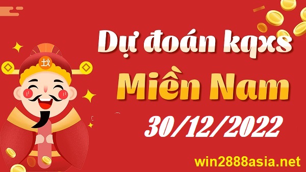 Phân tích xsmn 30/12/2022