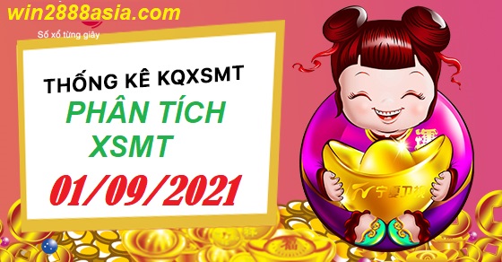 Soi cầu XSMT 1-9-2021 Win2888