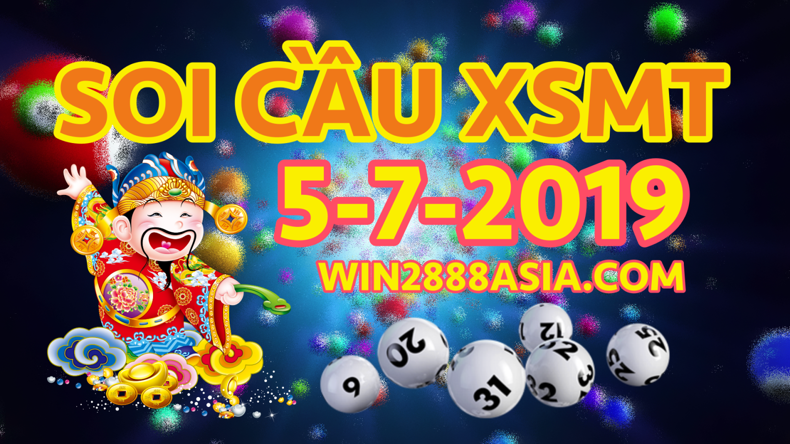 Soi cầu XSMT 5-7-2019 Win2888