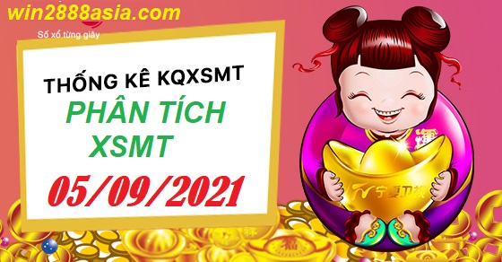 Soi cầu XSMT 5-9-2021 Win2888