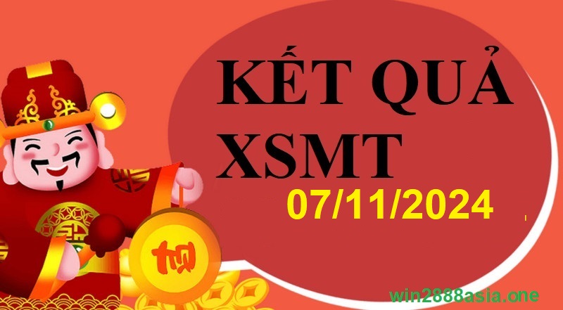 Soi cầu XSMT 07-11-2024 Win2888 Dự đoán xổ số miền trung thứ 5 