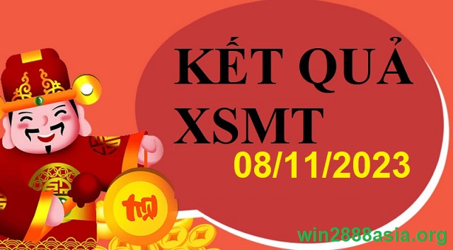 Soi cầu XSMT 08-11-2023 Win2888 Dự đoán Xổ Số Miền Trung thứ 4