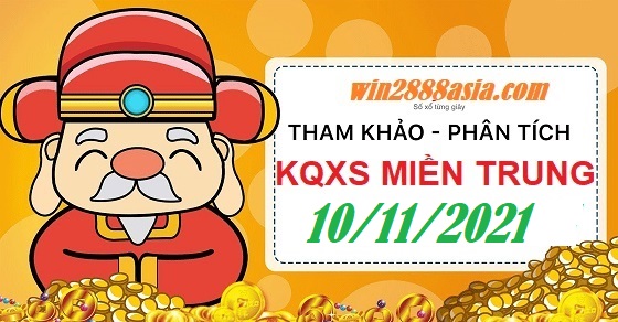 Soi cầu XSMT 10-11-2021 Win2888