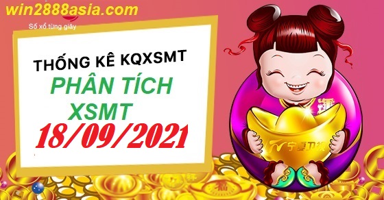 Soi cầu XSMT 18-09-2021 Win2888 Dự đoán Lô Đề Miền Trung thứ 7