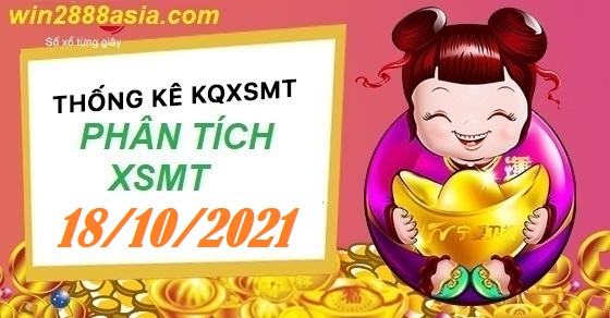 Soi cầu XSMT 18-10-2021 Win2888