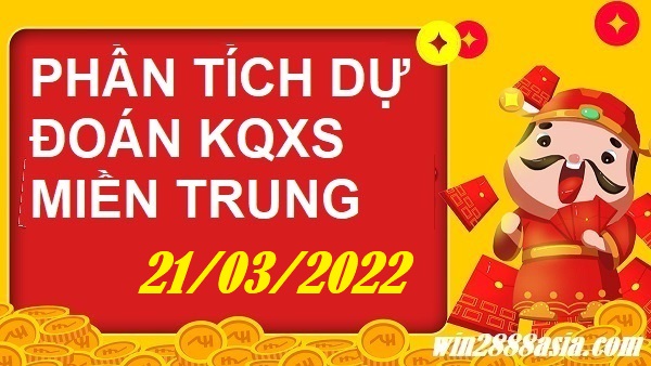 Soi cầu XSMT 21-3-2022 Win2888