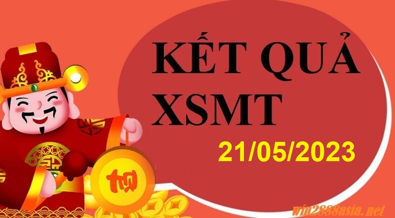 Soi cầu XSMT  21-05-2023 Win2888 Dự đoán Cầu Lô Miền Trung chủ nhật