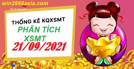 Soi cầu XSMT 21-9-2021 Win2888