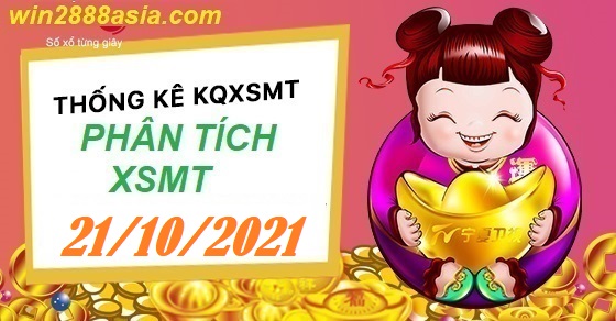 Soi cầu XSMT 21-10-2021 Win2888 Dự đoán Xổ Số Miền Trung thứ 5