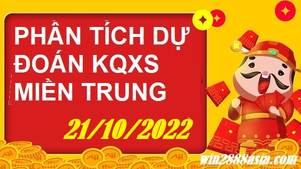 Phân tích xsmt 21/10/22