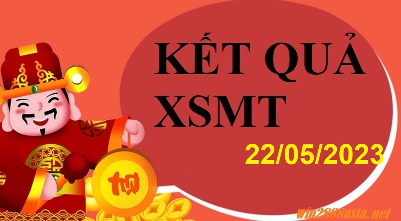 Soi cầu XSMT 22-05-2023 Win2888 Dự đoán Xổ số Miền Trung thứ 2