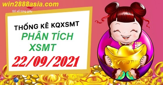 Soi cầu XSMT 22-9-2021 Win2888 Chốt số Dàn Đề Miền Trung thứ 4