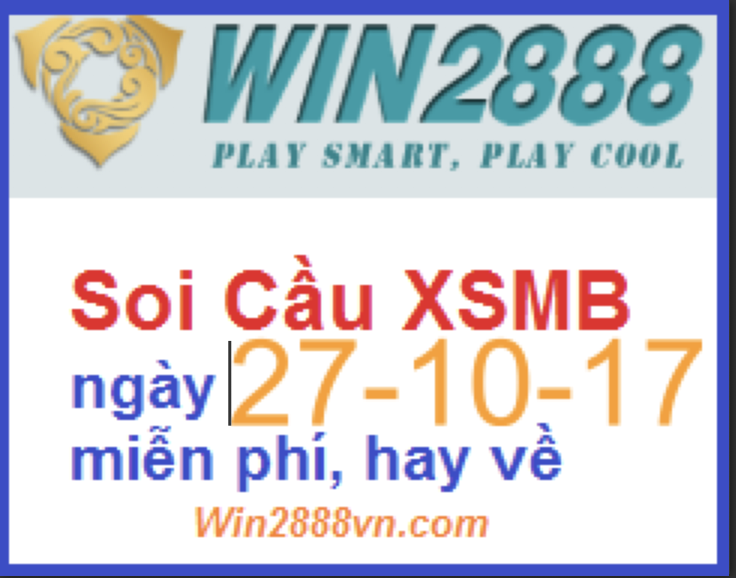 Soi cầu xsmb ngày 27-10-2017 miễn phí và chính xác - 2