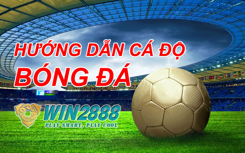 Hướng dẫn các trò cá độ bóng đá đa dạng trên Win2888