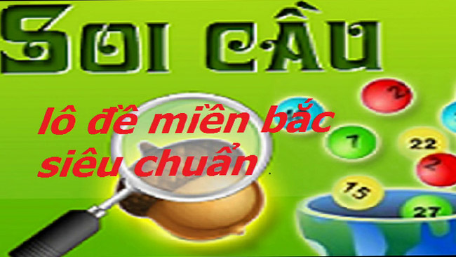 soi cầu lô mb