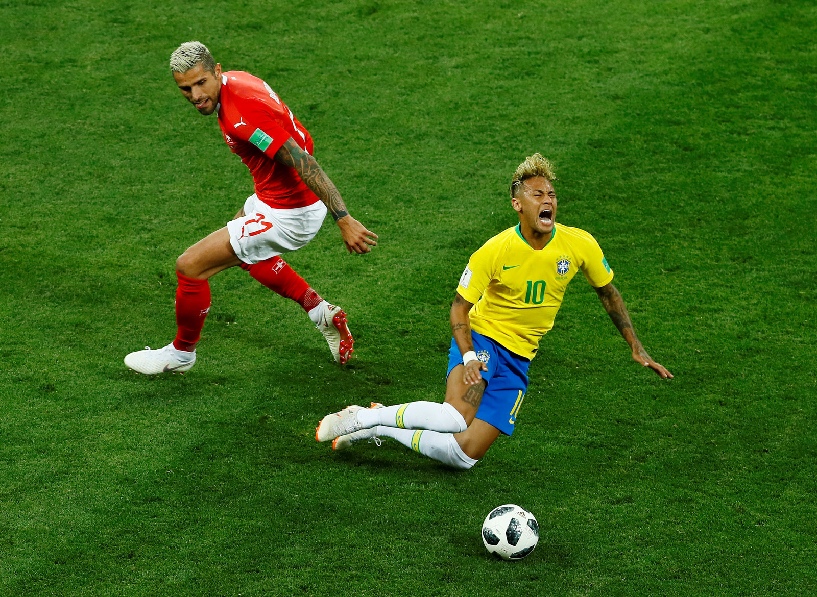 Trọng trách của Brazil đặt nặng lên vai Neymar - Win2888asia